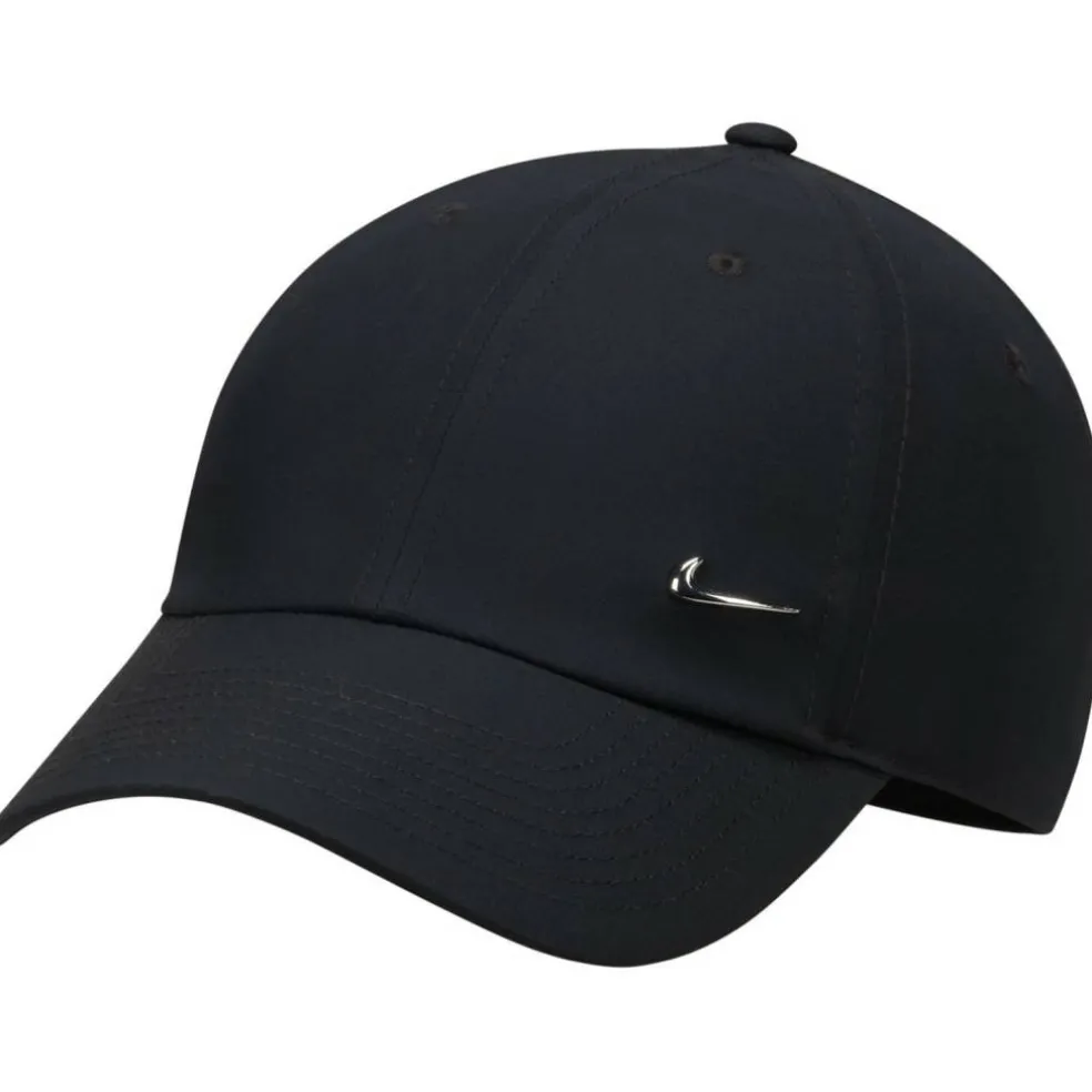 Dri-Fit Unstructured Metal Swoosh Unisex Cap