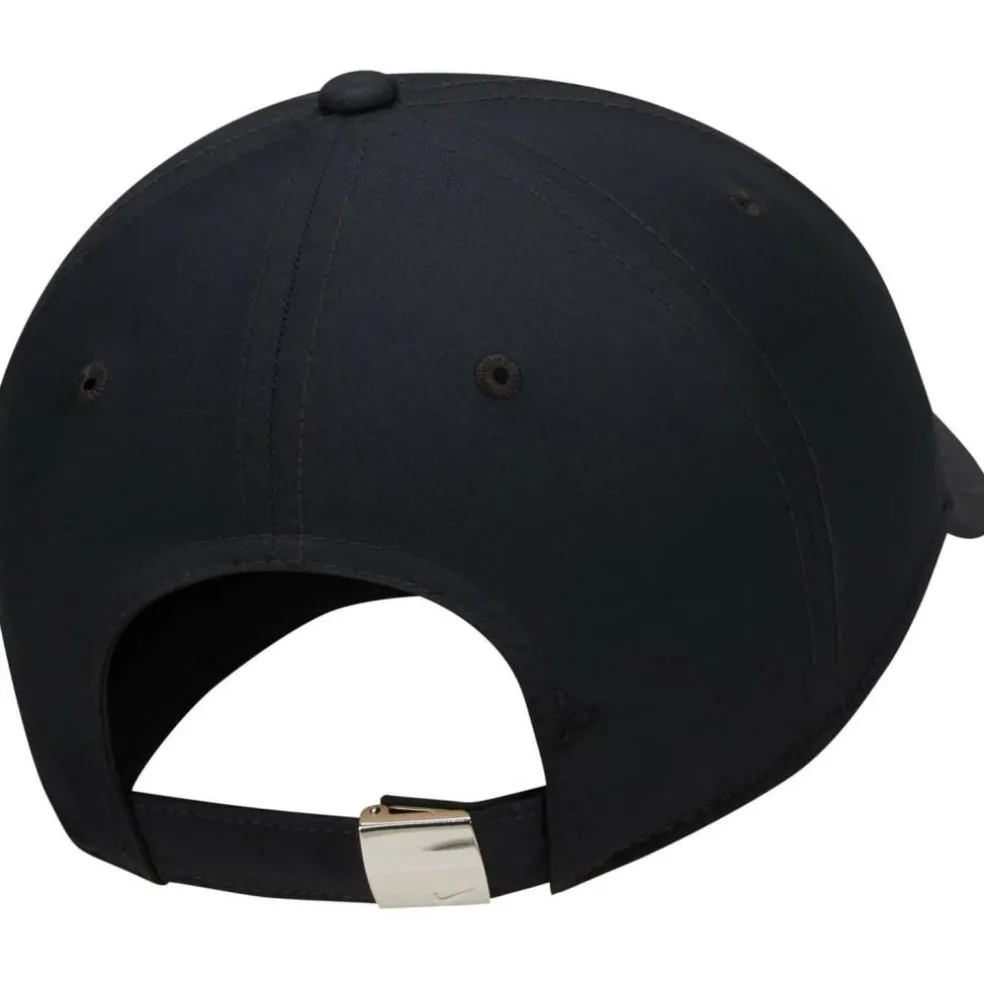 Dri-Fit Unstructured Metal Swoosh Unisex Cap