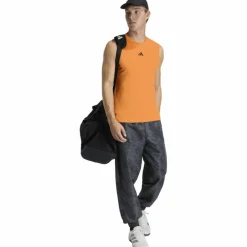 D4T PrimeLift 3 Stripes Tank TOP Herren T-Shirt