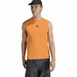 D4T PrimeLift 3 Stripes Tank TOP Herren T-Shirt