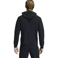D4T Workout Full-Zip Hoodie Herren Jacke