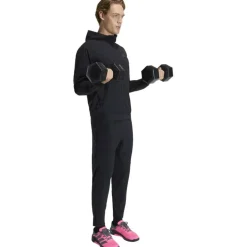D4T Workout Full-Zip Hoodie Herren Jacke