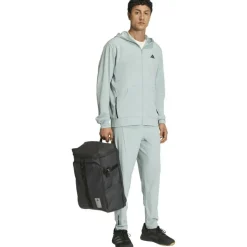 D4T Workout Full-Zip Hoodie Herren Jacke