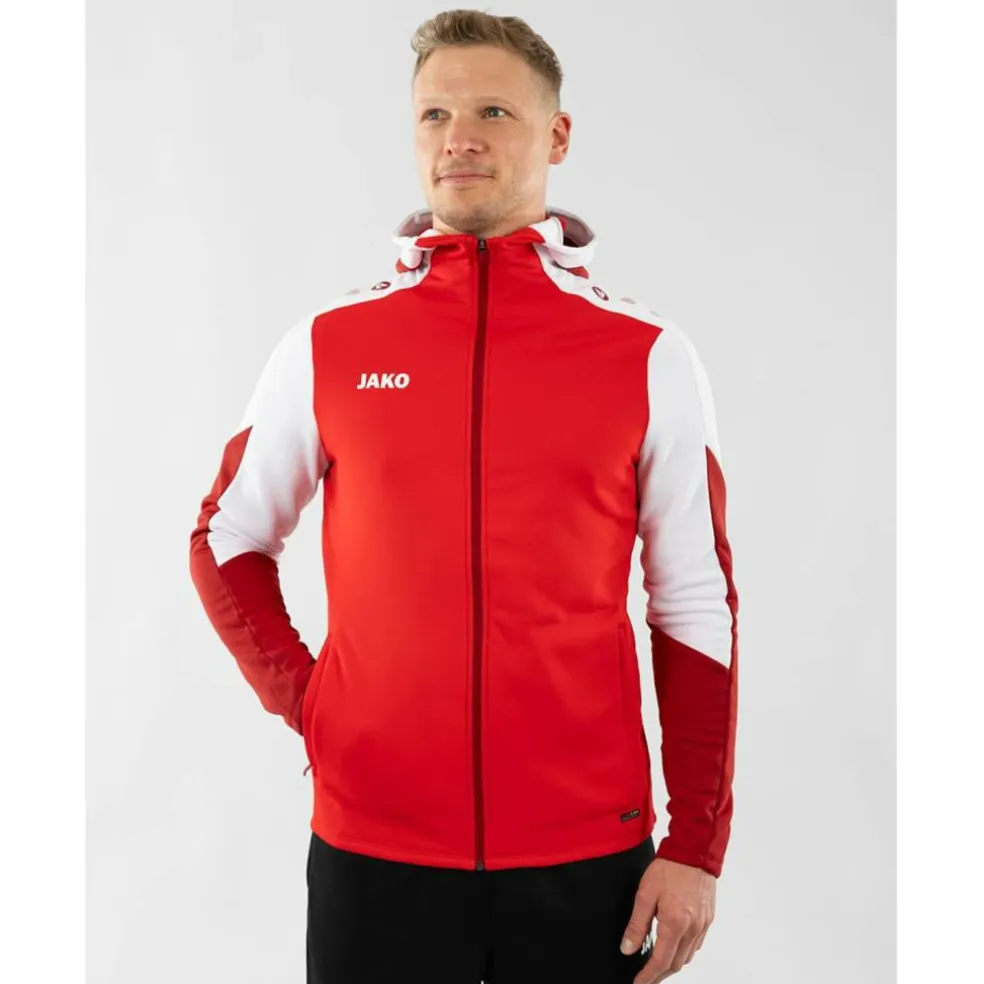 Dynamic Unisex Kapuzensweater