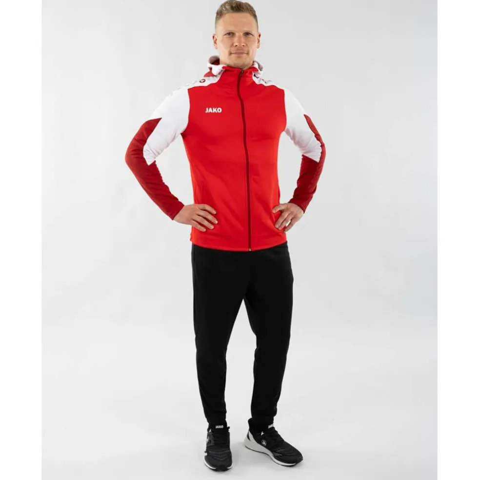 Dynamic Unisex Kapuzensweater