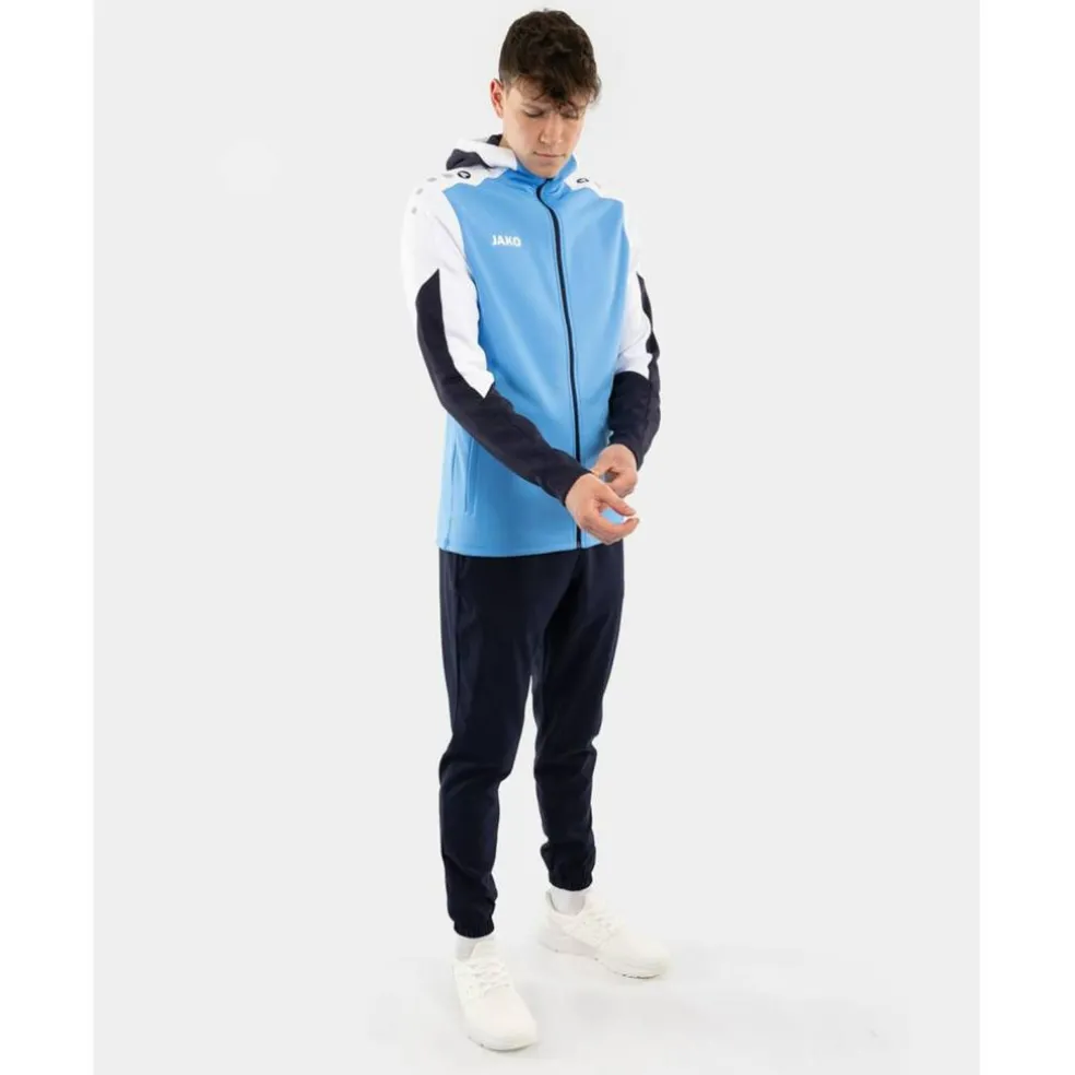 Dynamic Unisex Kapuzensweater