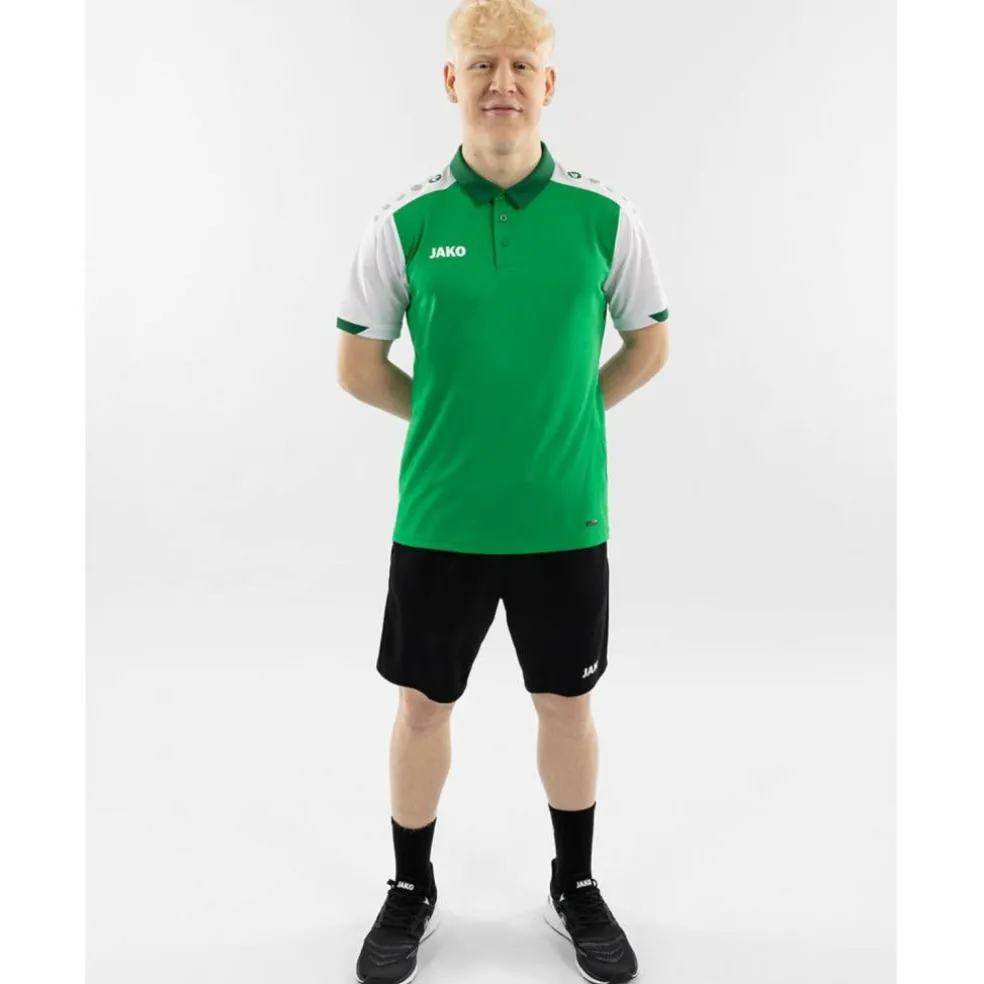 Dynamic Unisex Poloshirt