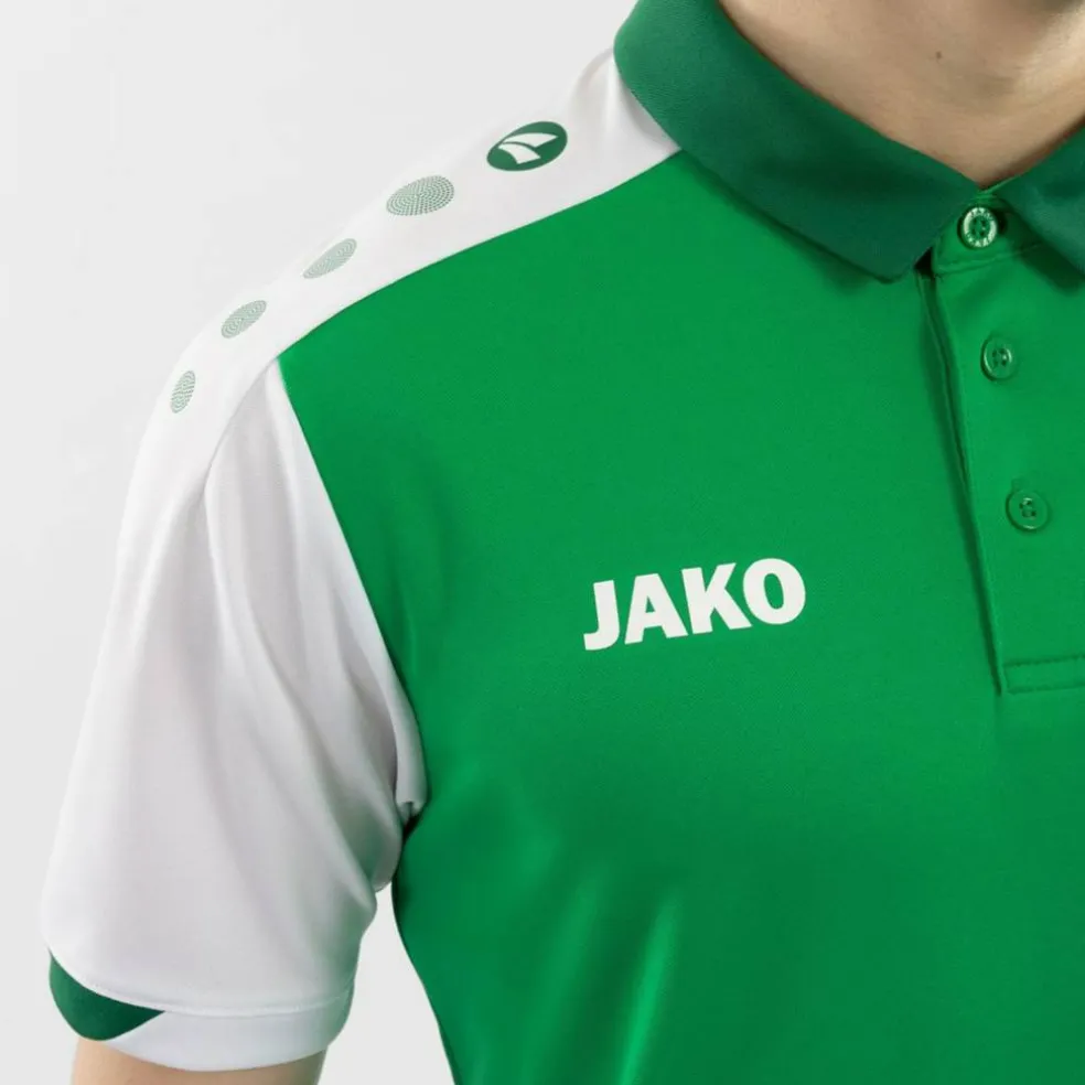 Dynamic Unisex Poloshirt