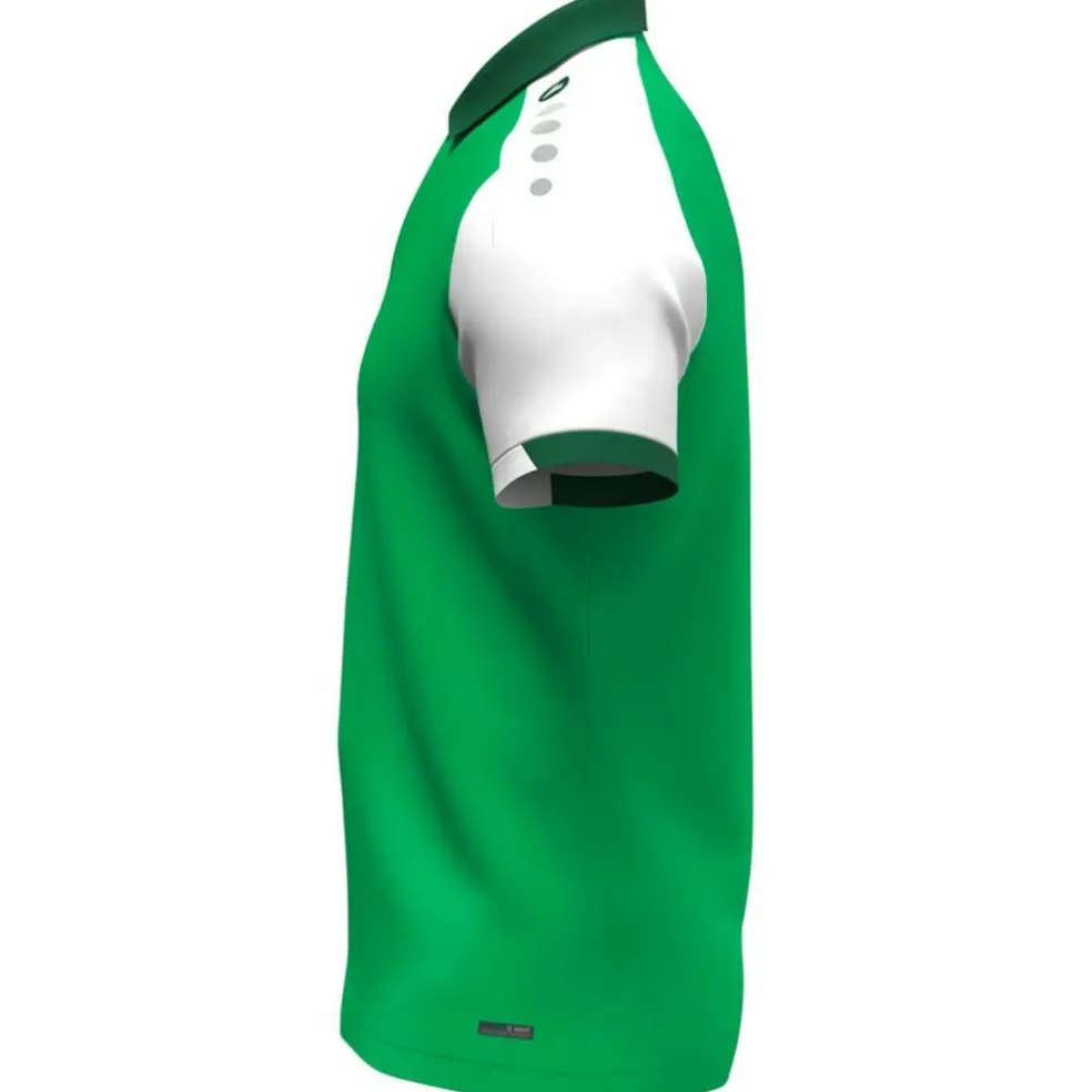 Dynamic Unisex Poloshirt