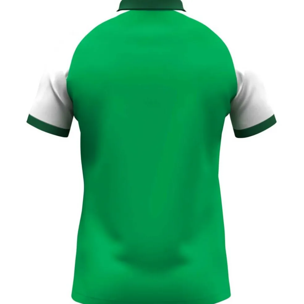 Dynamic Unisex Poloshirt
