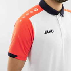 Dynamic Unisex Poloshirt