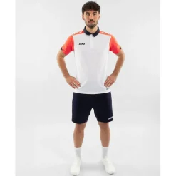 Dynamic Unisex Poloshirt