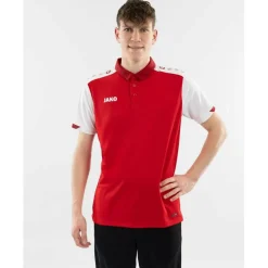 Dynamic Unisex Poloshirt