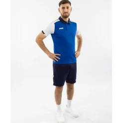 Dynamic Unisex Poloshirt