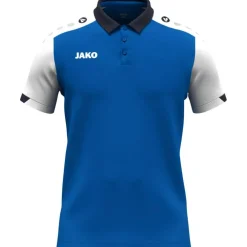 Dynamic Unisex Poloshirt