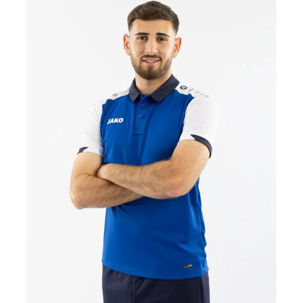 Dynamic Unisex Poloshirt