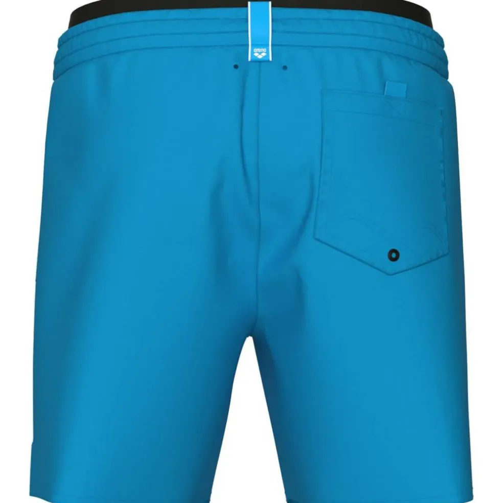 Elastic Band Beach Herren Badehose