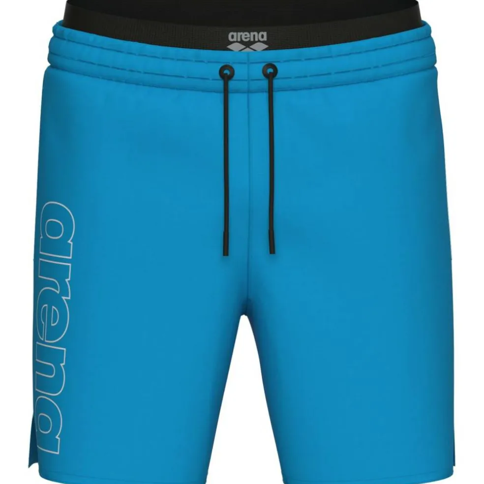 Elastic Band Beach Herren Badehose