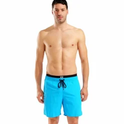 Elastic Band Beach Herren Badehose