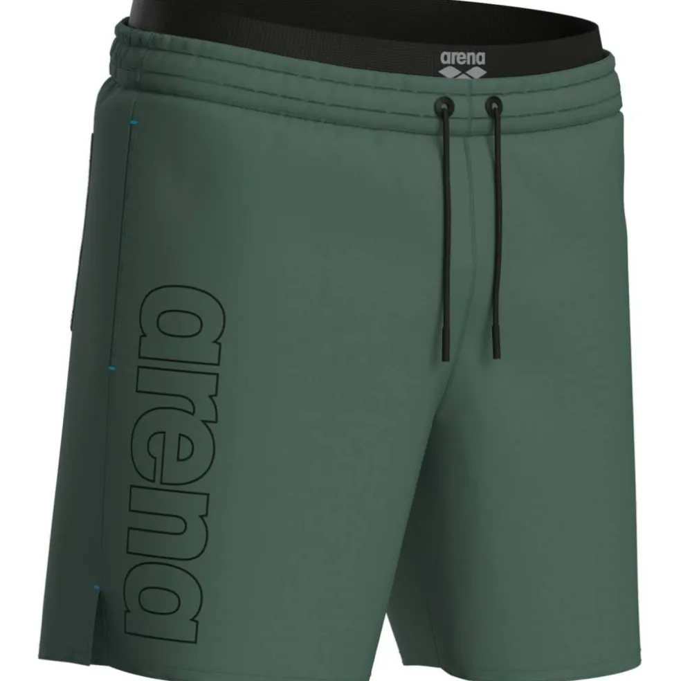 Elastic Band Beach Herren Badehose