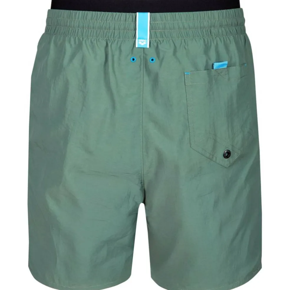 Elastic Band Beach Herren Badehose