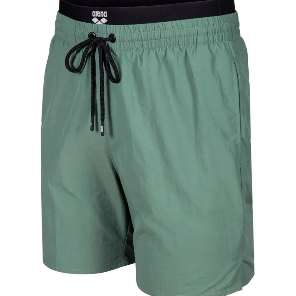 Elastic Band Beach Herren Badehose