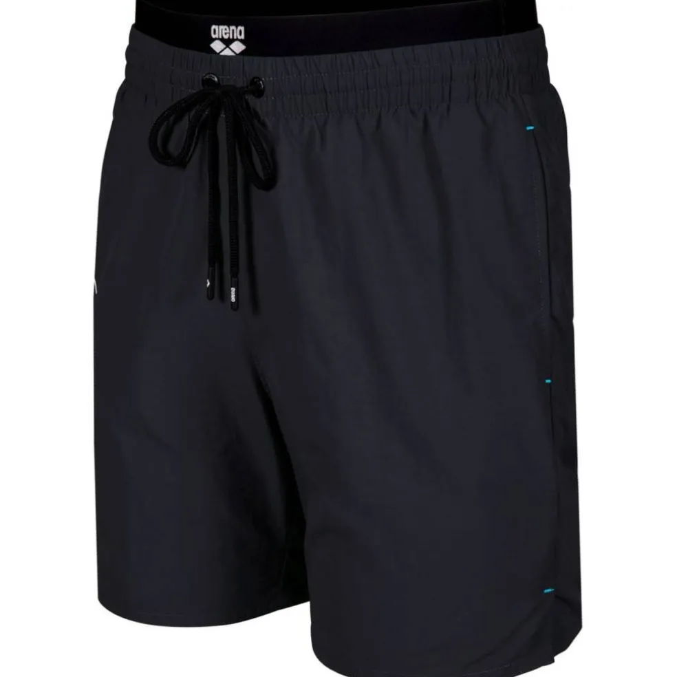 Elastic Band Beach Herren Badehose