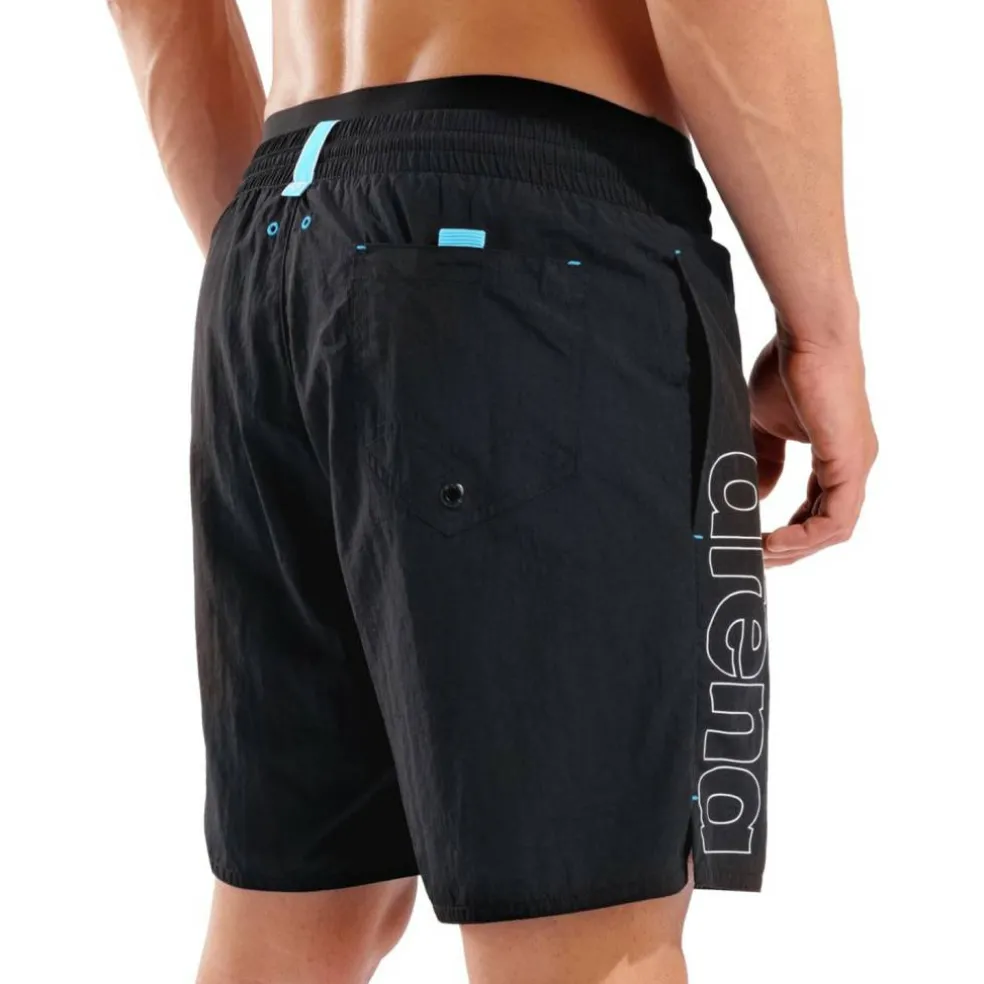 Elastic Band Beach Herren Badehose