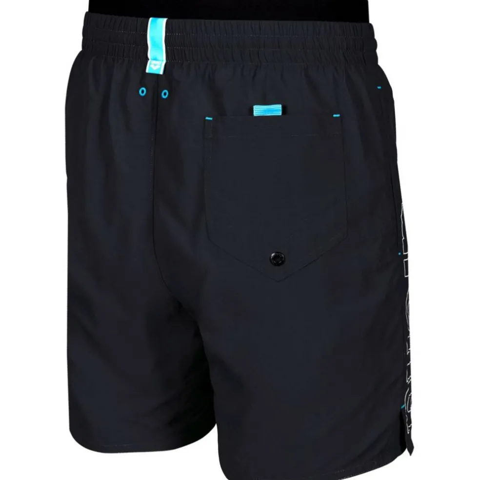 Elastic Band Beach Herren Badehose