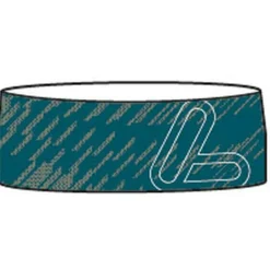 Elastic Open Cut Unisex Stirnband