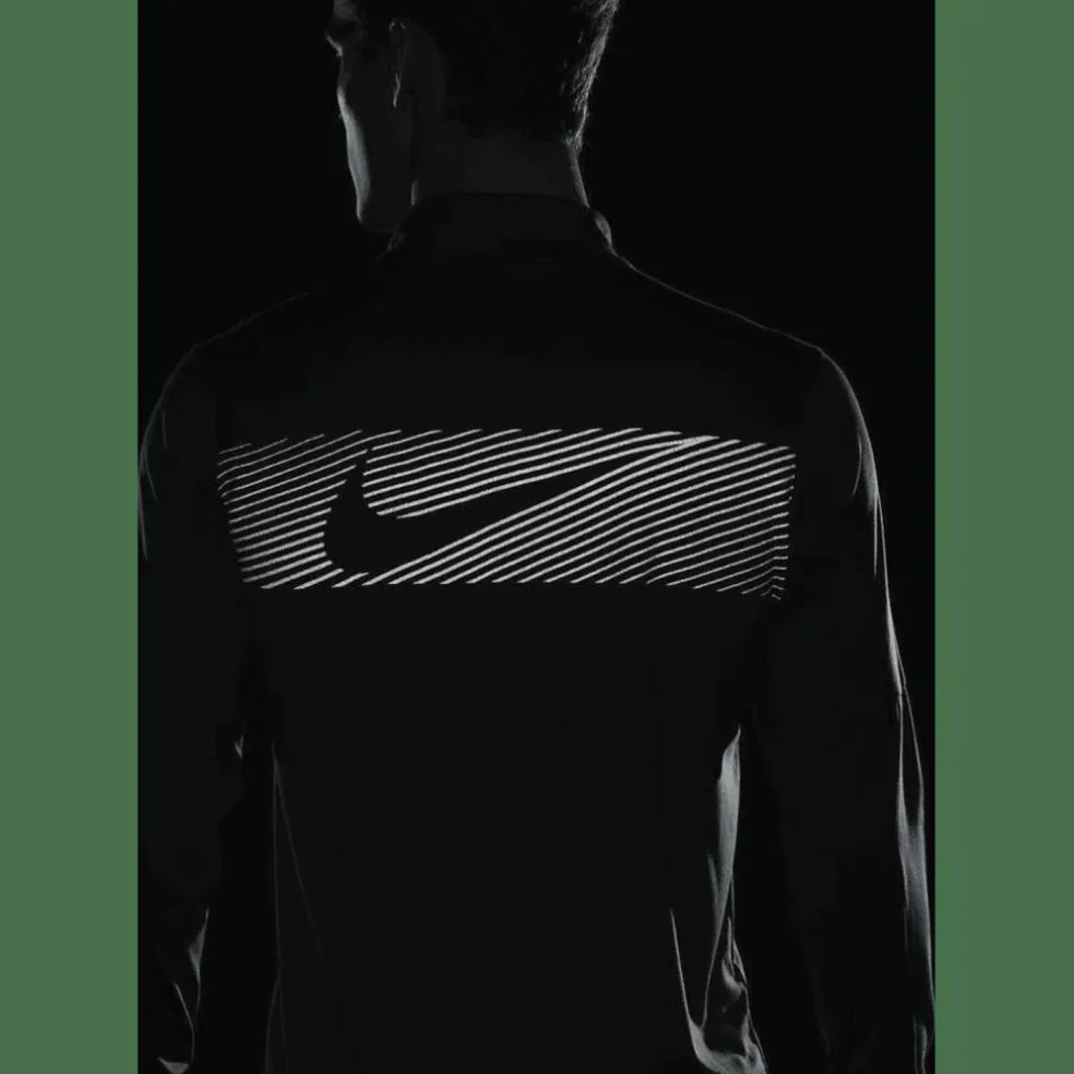 Element Flash Dri-Fit 1/2-Zip Herren Sweatshirt