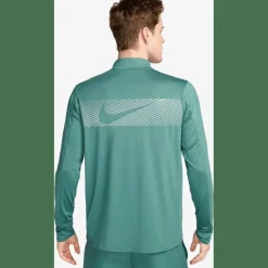 Element Flash Dri-Fit 1/2-Zip Herren Sweatshirt