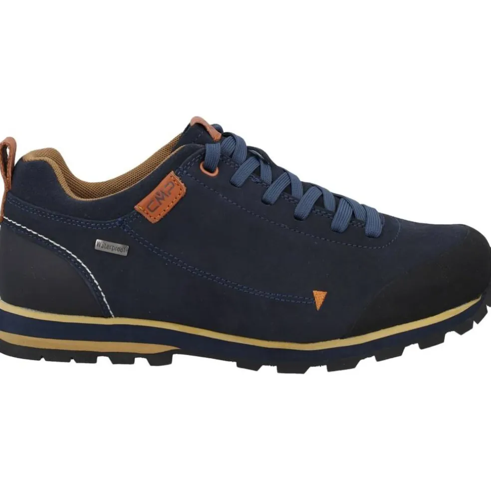 Elettra Low Hiking waterproof Herren Multifunktionsschuhe