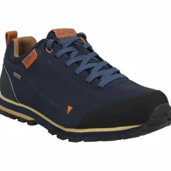 Elettra Low Hiking waterproof Herren Multifunktionsschuhe