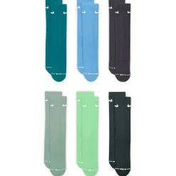Elvd Crew 6P - Unisex Socken