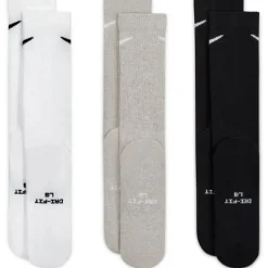 Elvd Crew 3P - Unisex Socken