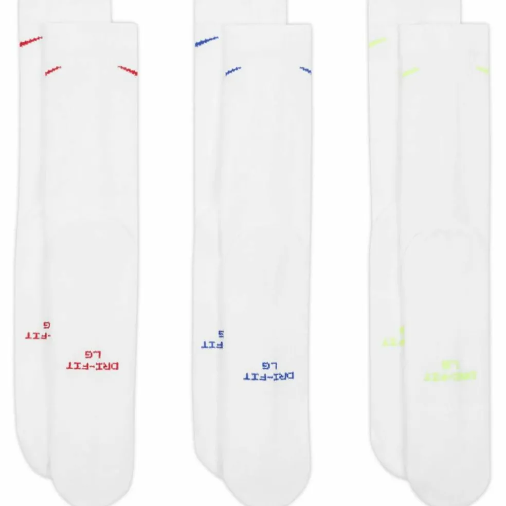 Elvd Crew 3P - Unisex Socken