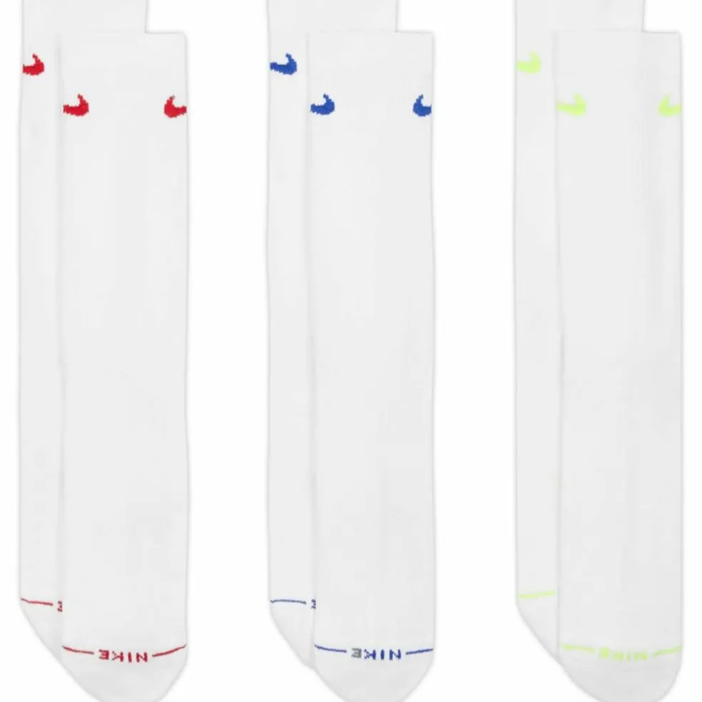 Elvd Crew 3P - Unisex Socken