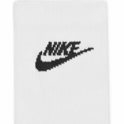 Elvd Crew 3P Futra - Unisex Socken