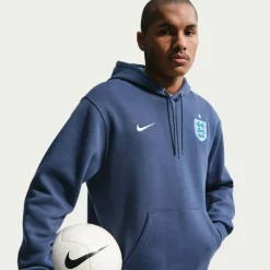 England Club Herren Kapuzensweater