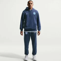 England Club Herren Kapuzensweater