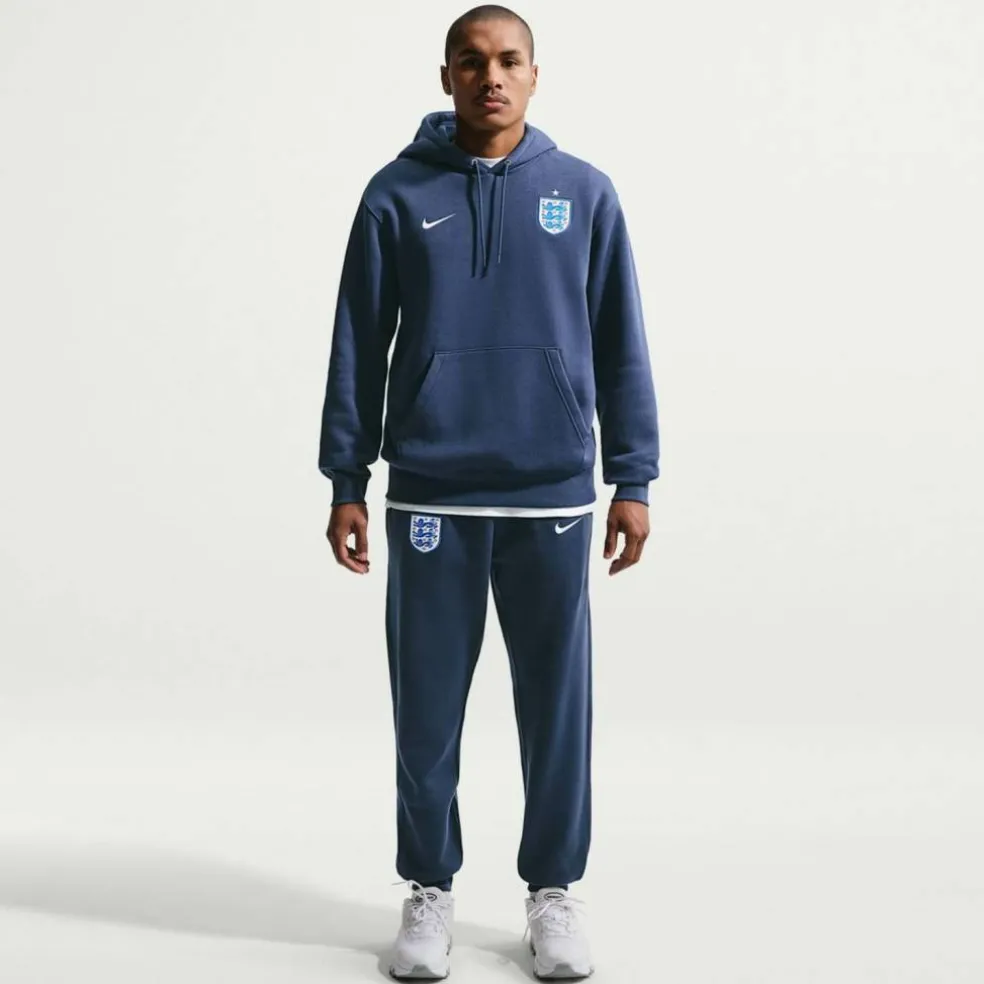 England Club Herren Kapuzensweater