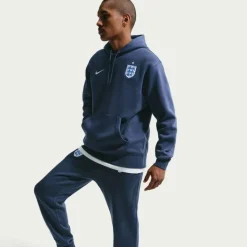 England Club Herren Kapuzensweater