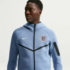 England Tech Windrunner Full-Zip Herren Kapuzensweater