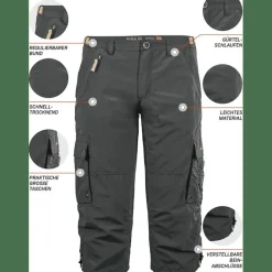 Enrik Herren 3/4-Hose