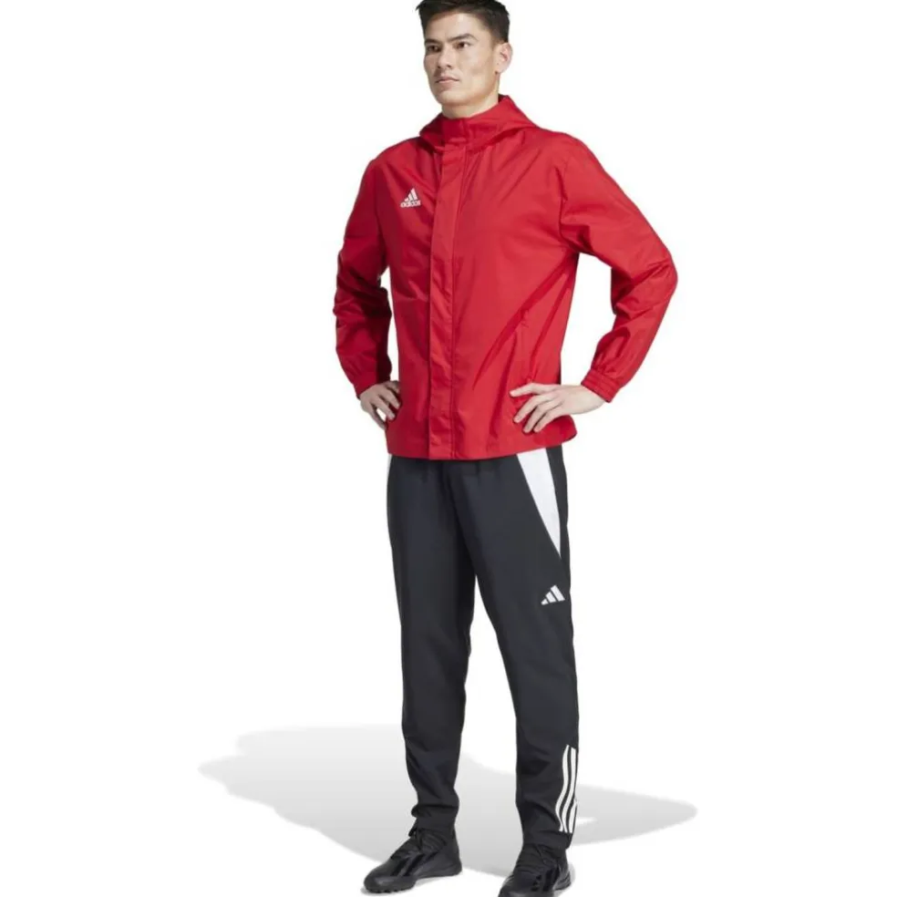 Entrada 22 All-Weather Jacke Herren Fußballjacke
