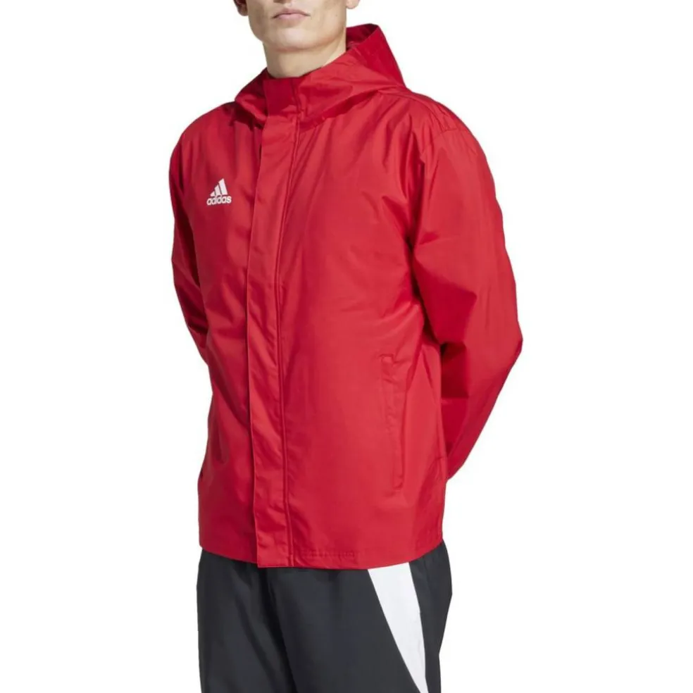 Entrada 22 All-Weather Jacke Herren Fußballjacke
