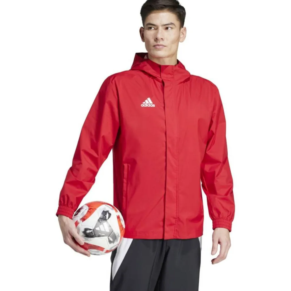 Entrada 22 All-Weather Jacke Herren Fußballjacke