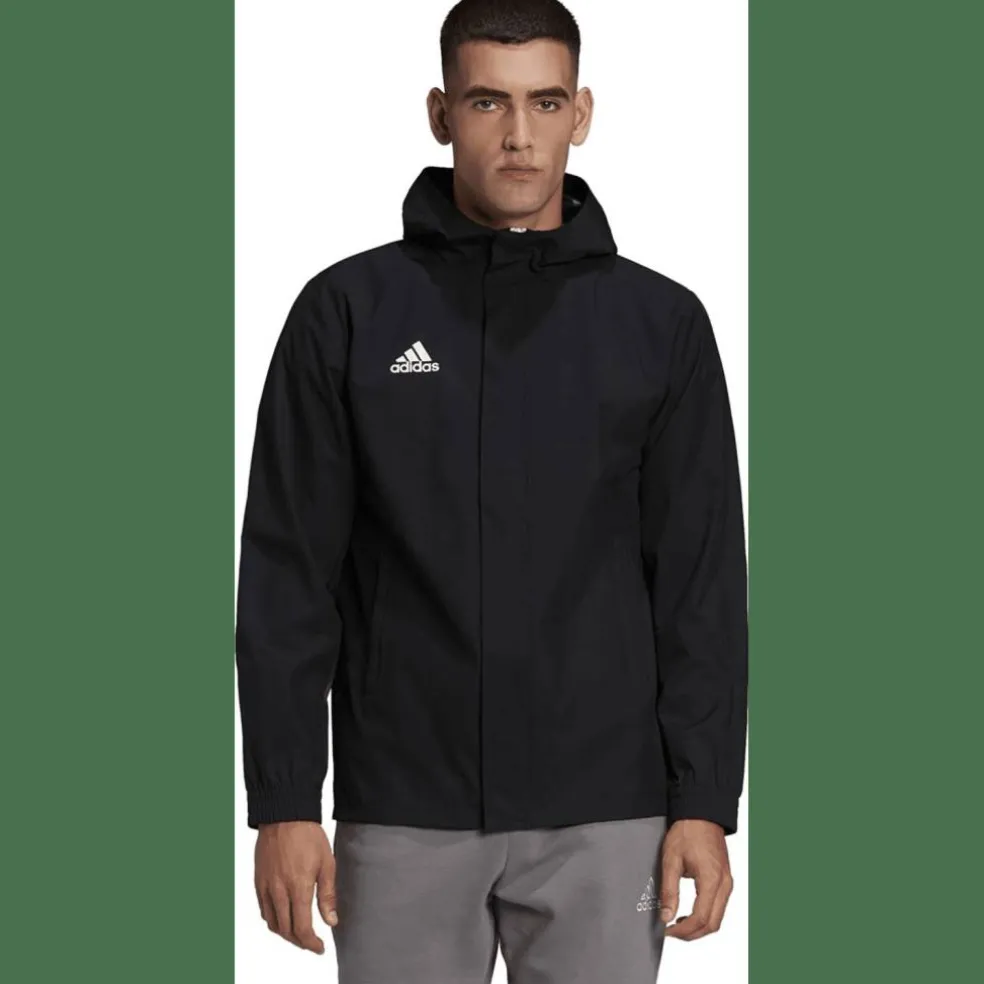 Entrada 22 All-Weather Jacke Herren Fußballjacke
