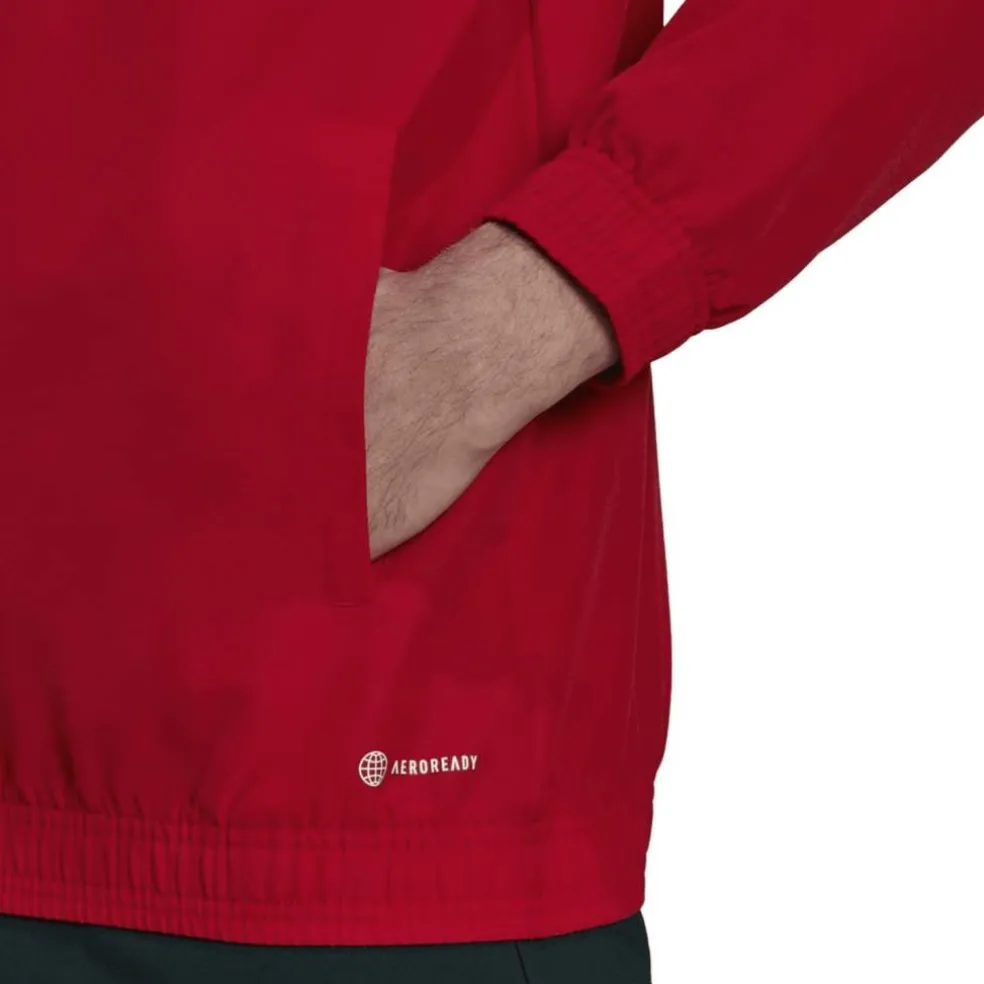 Entrada 22 Präsentationsjacke Herren Fußballjacke